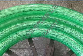 相城绿色PVC透明软管